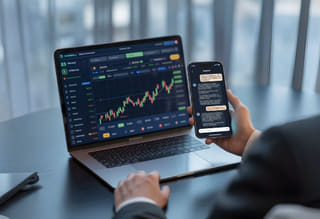 Artikelillustration om inflation og opmærksomhed på alternative kryptoassets