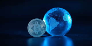 Kryptovaluta præsenteret som en del af den bredere globale finans