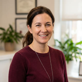 Laura Bennett, angivet som chef for platformstandarder hos Ravn Vinstborg, i et profilbillede