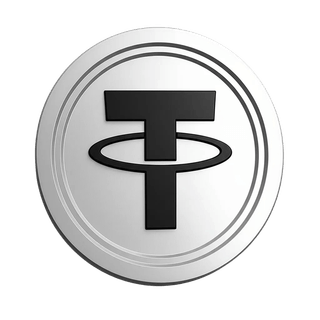 Grafik om stablecoinen Tether USDT til en handelsguide for begyndere